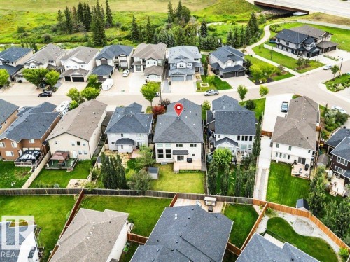 1339 Adamson Drive, Edmonton, AB - Outdoor With View