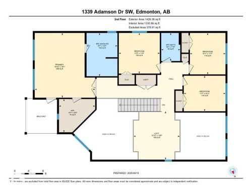 1339 Adamson Drive, Edmonton, AB - Other