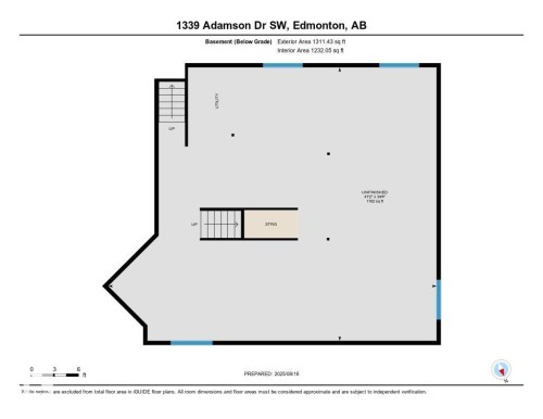 1339 Adamson Drive, Edmonton, AB - Other