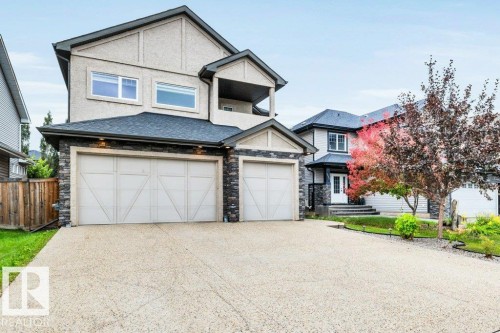 1339 Adamson Drive, Edmonton, AB - Outdoor With Facade