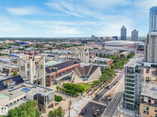 310 10606 102 Avenue, Edmonton, AB - Outdoor With View