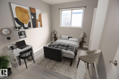 12730 113A Street, Edmonton, AB - Indoor Photo Showing Bedroom
