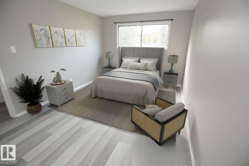 12730 113A Street, Edmonton, AB - Indoor Photo Showing Bedroom