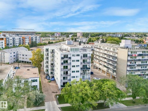 306 8310 Jasper Avenue, Edmonton, AB - Outdoor With View