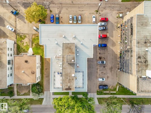 306 8310 Jasper Avenue, Edmonton, AB - 