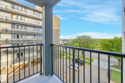 306 8310 Jasper Avenue, Edmonton, AB - Outdoor With Exterior