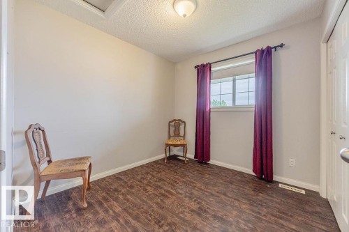 smaller bedroom or office area - 5026 53 Ave, Ryley, AB - Indoor