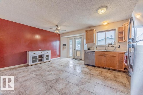 5026 53 Ave, Ryley, AB - Indoor Photo Showing Kitchen