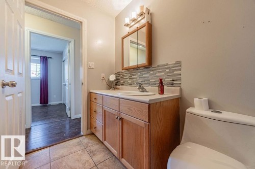 5026 53 Ave, Ryley, AB - Indoor Photo Showing Bathroom