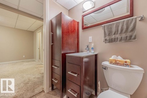 5026 53 Ave, Ryley, AB - Indoor Photo Showing Bathroom