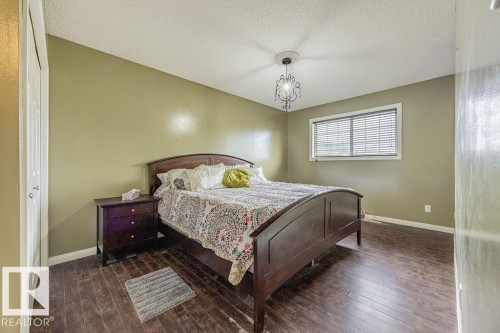 5026 53 Ave, Ryley, AB - Indoor Photo Showing Bedroom