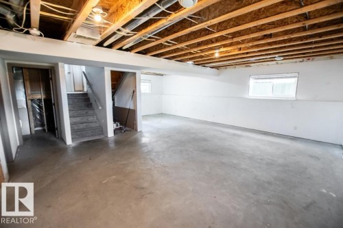 3814 45 Avenue, Bonnyville Town, AB - Indoor Photo Showing Basement