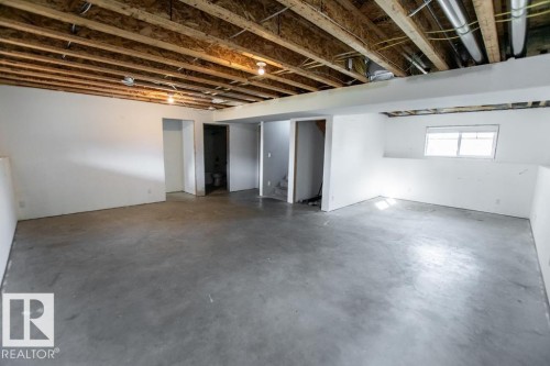 3814 45 Avenue, Bonnyville Town, AB - Indoor Photo Showing Basement