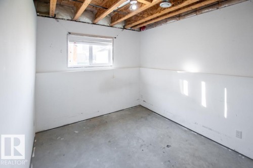 3814 45 Avenue, Bonnyville Town, AB - Indoor Photo Showing Basement