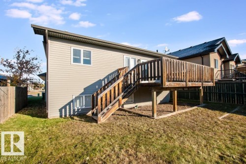 3814 45 Avenue, Bonnyville Town, AB - Outdoor With Deck Patio Veranda With Exterior