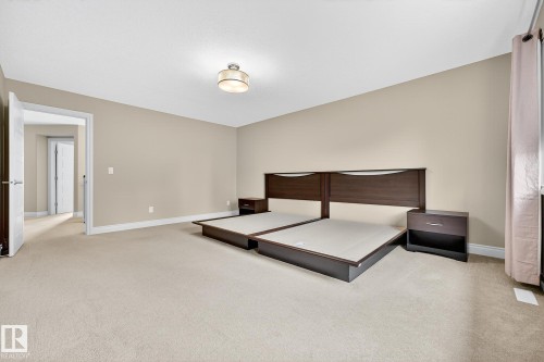 2121 90A Street, Edmonton, AB - Indoor Photo Showing Bedroom