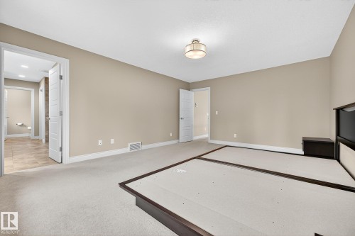 2121 90A Street, Edmonton, AB - Indoor Photo Showing Other Room
