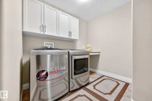 2121 90A Street, Edmonton, AB - Indoor Photo Showing Laundry Room