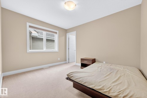 2121 90A Street, Edmonton, AB - Indoor Photo Showing Bedroom