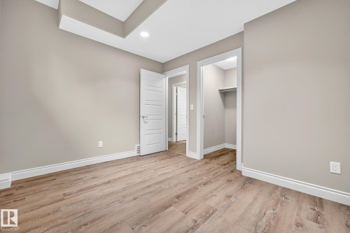 2121 90A Street, Edmonton, AB - Indoor Photo Showing Other Room