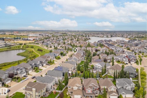 2121 90A Street, Edmonton, AB - Outdoor With View