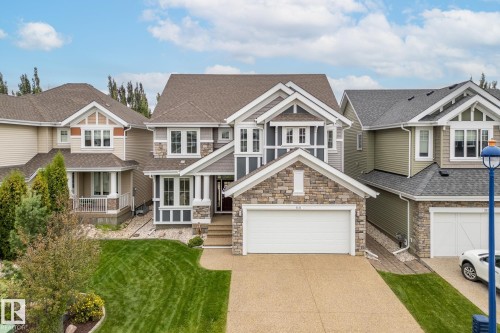 2121 90A Street, Edmonton, AB - Outdoor With Facade