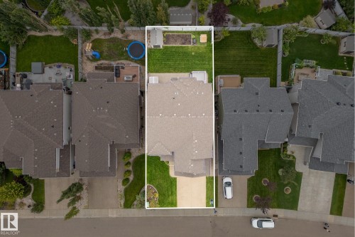 2121 90A Street, Edmonton, AB - Outdoor With View