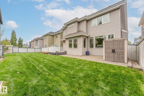 2121 90A Street, Edmonton, AB - Outdoor With Deck Patio Veranda