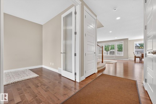 2121 90A Street, Edmonton, AB - Indoor Photo Showing Other Room