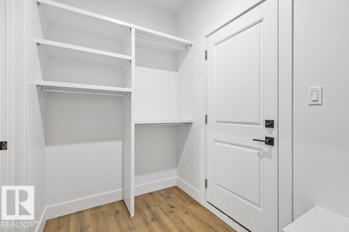 65 Silverstone Drive, Stony Plain, AB - Indoor With Storage