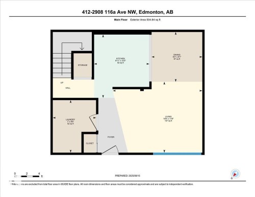 412 2908 116A Avenue, Edmonton, AB - Other