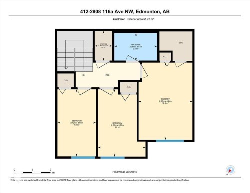 412 2908 116A Avenue, Edmonton, AB - Other