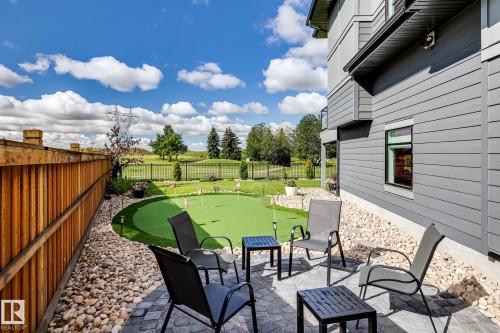 1562 Howes Place, Edmonton, AB - Outdoor With Deck Patio Veranda
