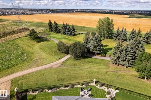 1562 Howes Place, Edmonton, AB - Outdoor With View