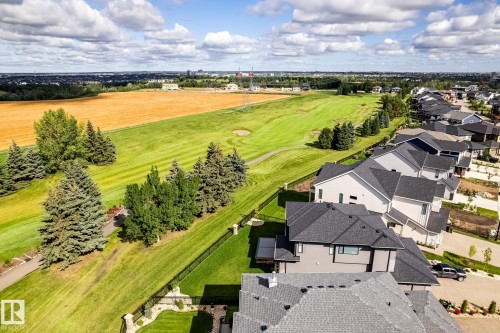 1562 Howes Place, Edmonton, AB - Outdoor With View