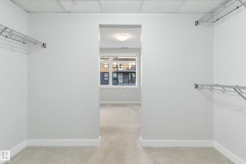 810 5151 Windermere Boulevard, Edmonton, AB - Indoor With Storage