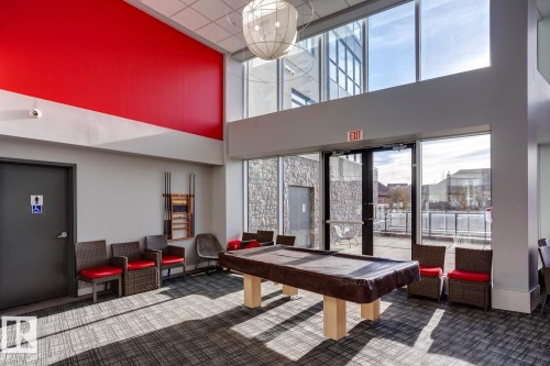 810 5151 Windermere Boulevard, Edmonton, AB - Indoor Photo Showing Other Room