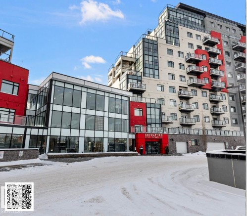 810 5151 Windermere Boulevard, Edmonton, AB - Outdoor