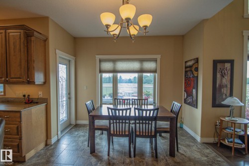 5753 43 Ave, St. Paul Town, AB - Indoor Photo Showing Dining Room