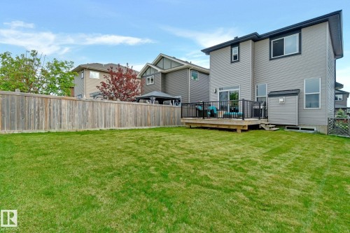2047 Redtail Common, Edmonton, AB - Outdoor With Exterior