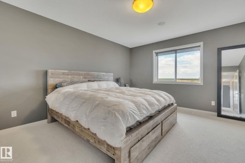 2047 Redtail Common, Edmonton, AB - Indoor Photo Showing Bedroom