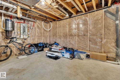 2047 Redtail Common, Edmonton, AB - Indoor Photo Showing Basement