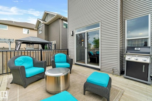 2047 Redtail Common, Edmonton, AB - Outdoor With Exterior