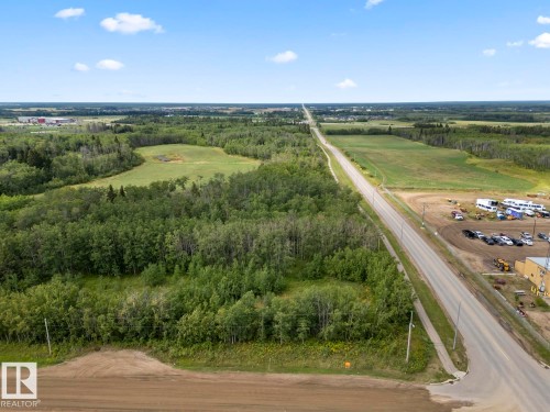 Aerial view - 1701 16 Street, Cold Lake, AB 