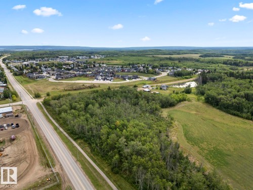 Bird's eye view - 1701 16 Street, Cold Lake, AB 