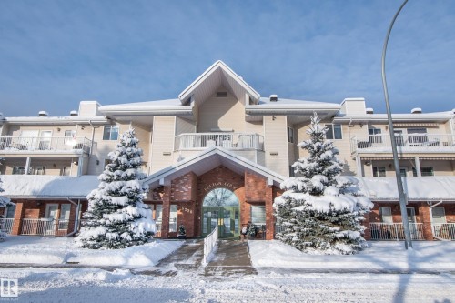 303 6220 Fulton Road, Edmonton, AB - Outdoor With Facade