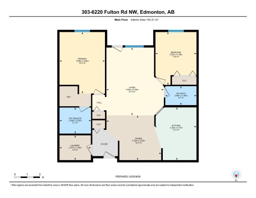 303 6220 Fulton Road, Edmonton, AB - Other