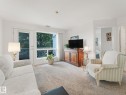 303 6220 Fulton Road, Edmonton, AB  - Indoor Photo Showing Living Room 