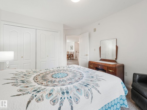 303 6220 Fulton Road, Edmonton, AB - Indoor Photo Showing Bedroom