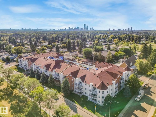 303 6220 Fulton Road, Edmonton, AB - Outdoor With View